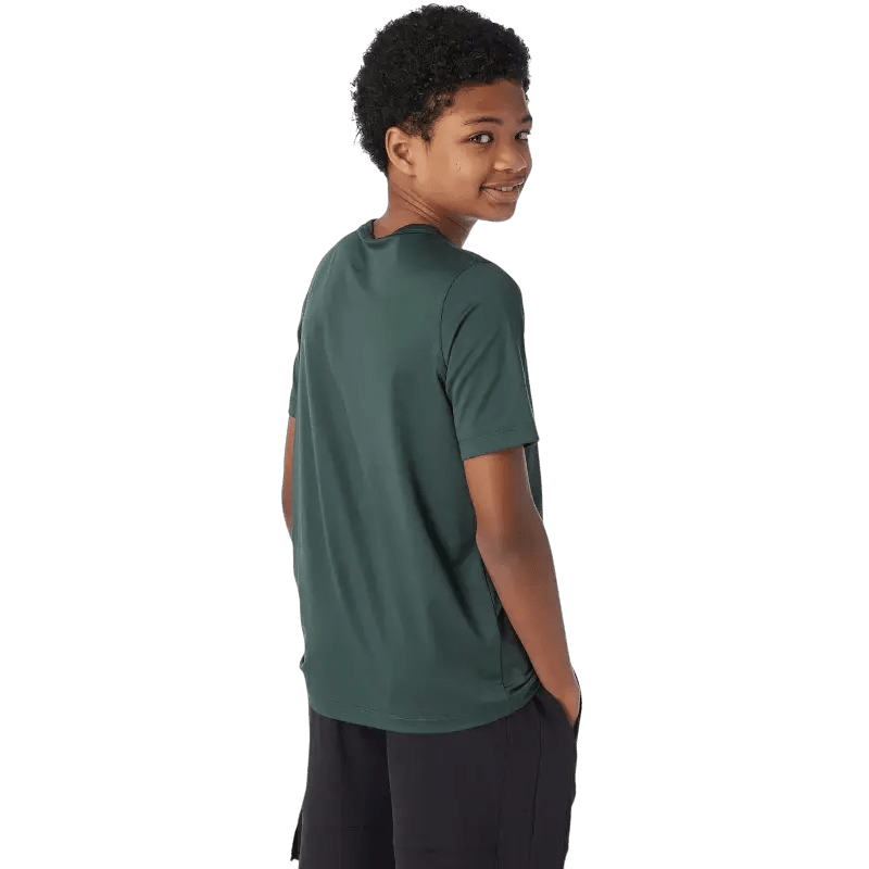 Boys' Core Tech Tee - T-Shirts - SwagWear