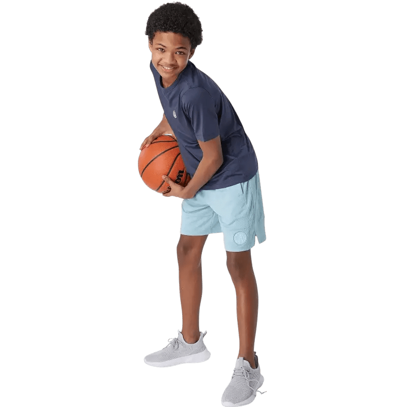 Boys' Core Tech Tee - T-Shirts - SwagWear