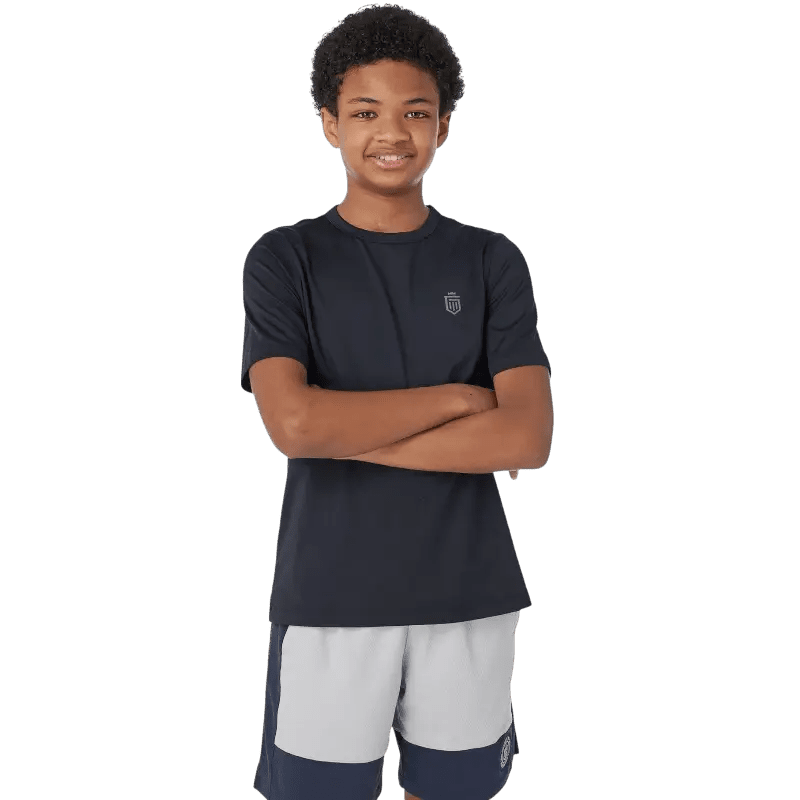 Boys' Core Tech Tee - T-Shirts - SwagWear