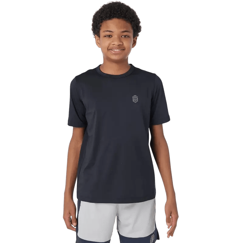 Boys' Core Tech Tee - T-Shirts - SwagWear