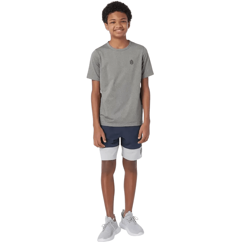 Boys' Core Tech Tee - T-Shirts - SwagWear
