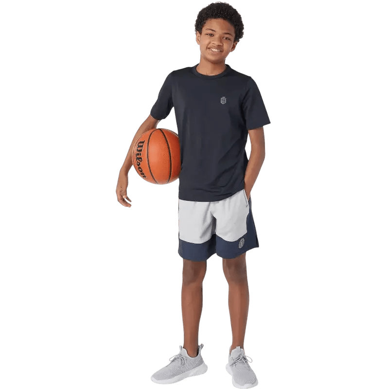 Boys' Core Tech Tee - T-Shirts - SwagWear