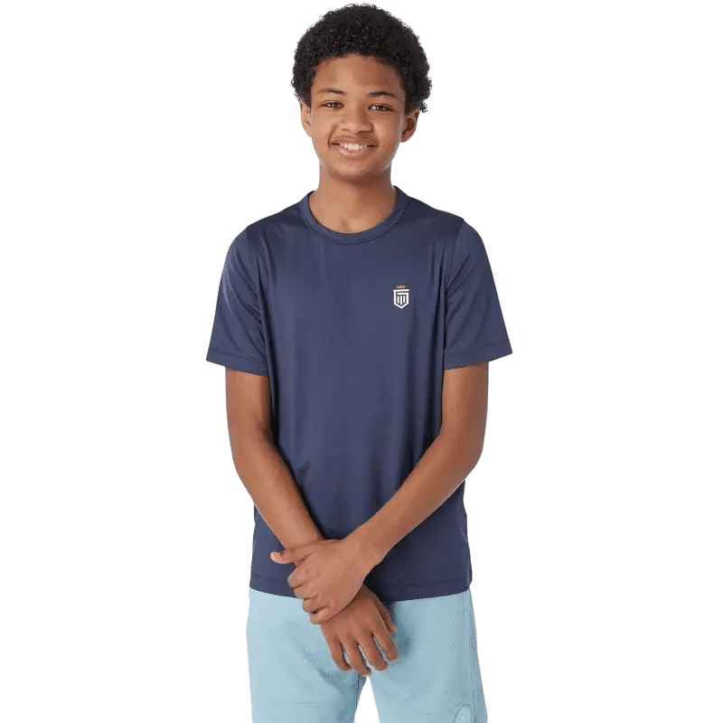 Boys' Core Tech Tee - T-Shirts - SwagWear
