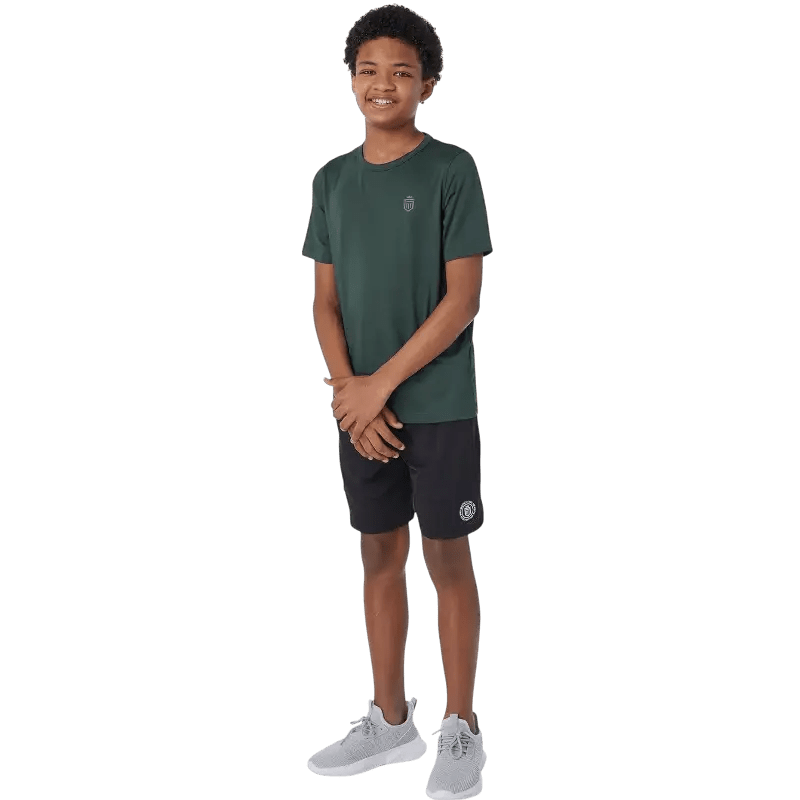 Boys' Core Tech Tee - T-Shirts - SwagWear