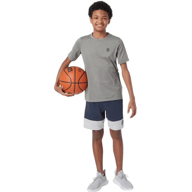 Boys' Core Tech Tee - T-Shirts - SwagWear