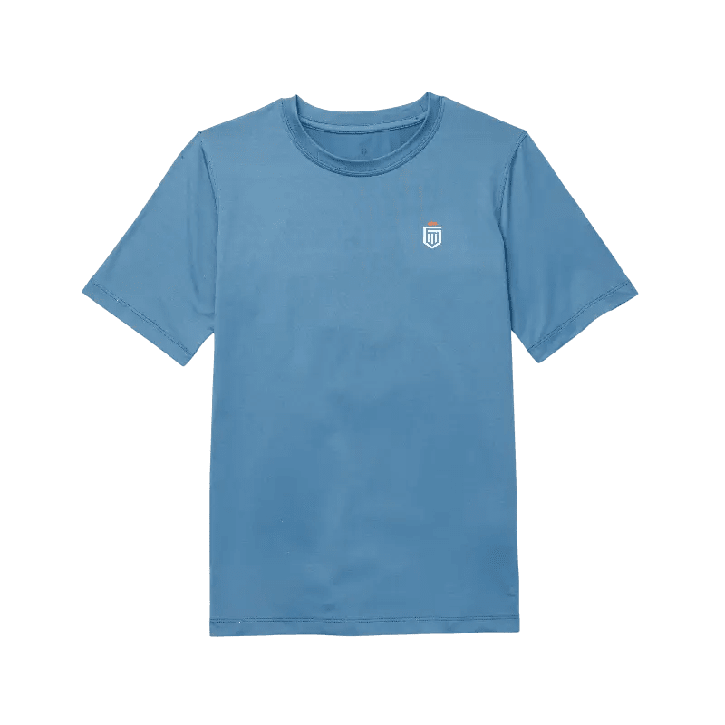 Boys' Core Tech Tee - T-Shirts - SwagWear