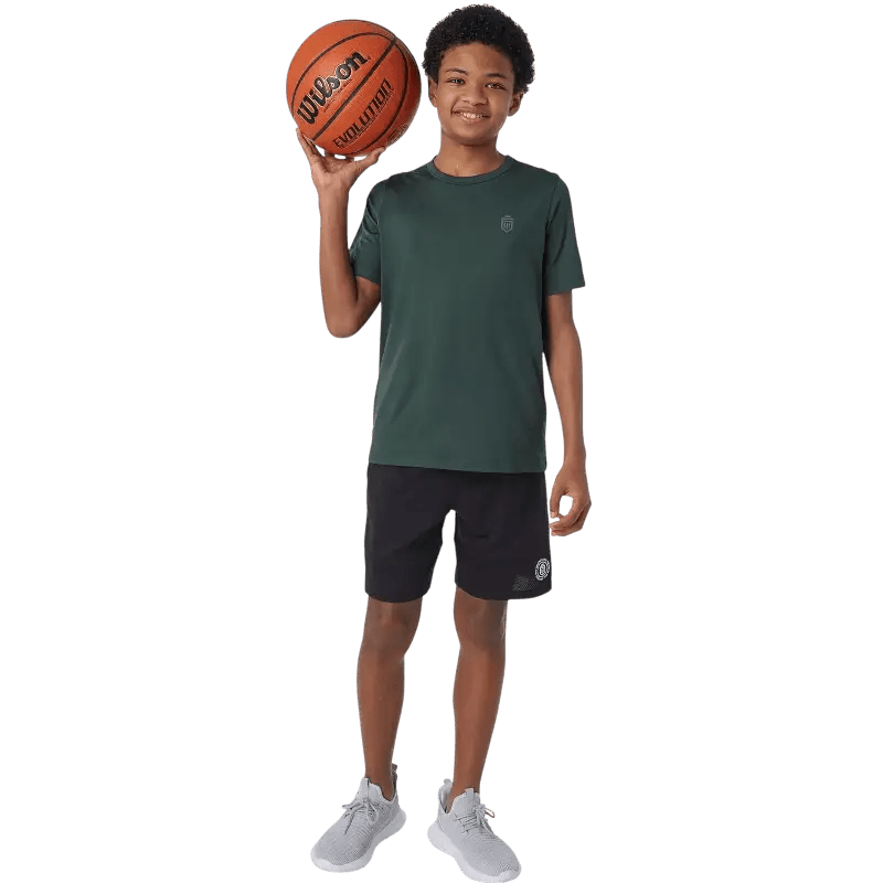 Boys' Core Tech Tee - T-Shirts - SwagWear
