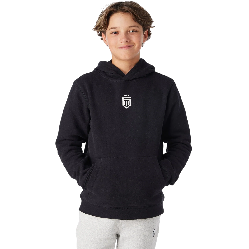 BOY'S FLEECE HOODIE