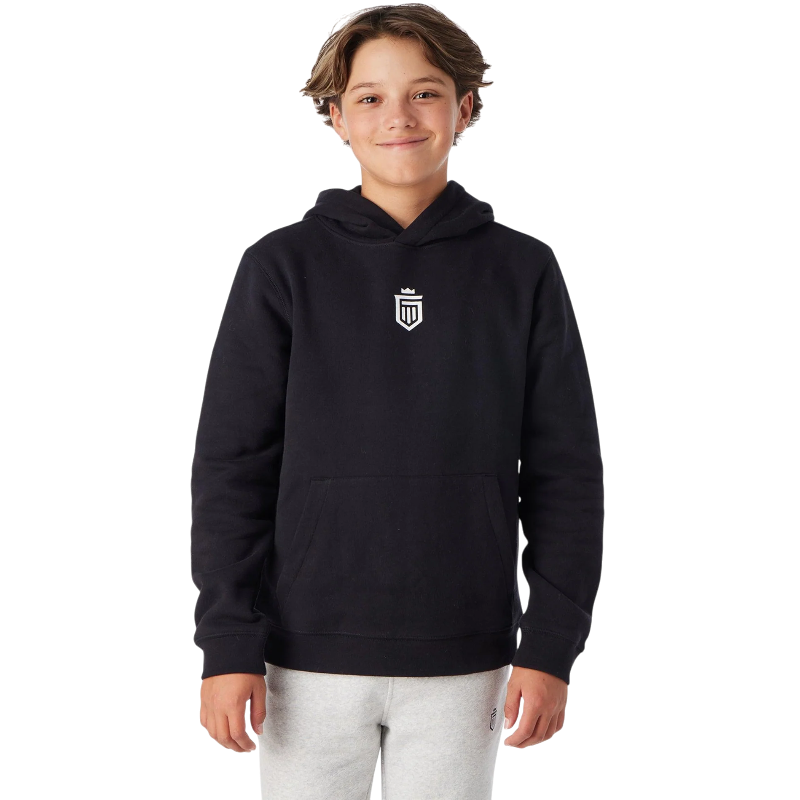 BOY'S FLEECE HOODIE