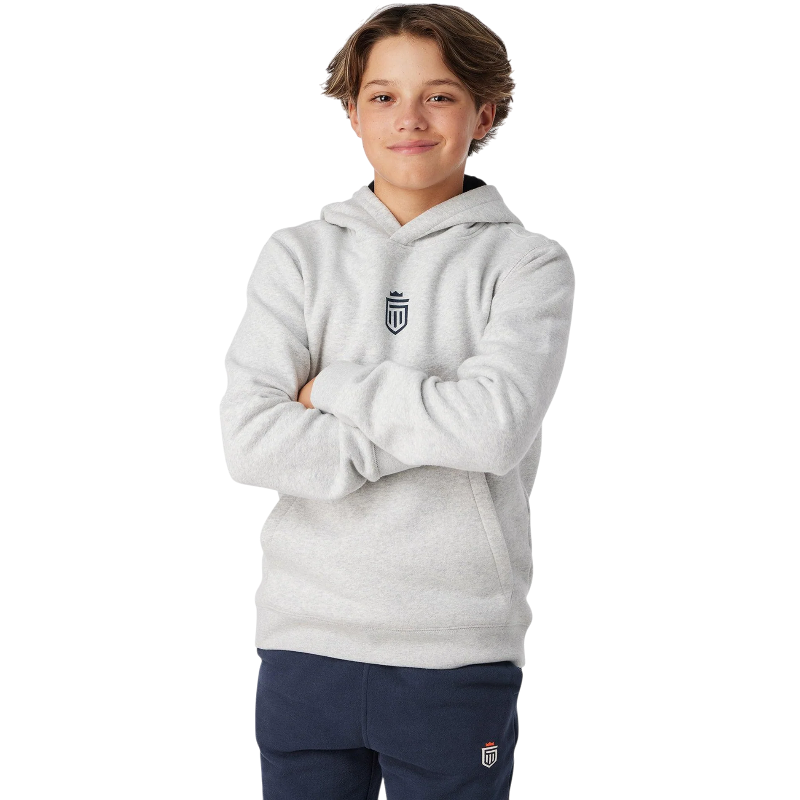 BOY'S FLEECE HOODIE