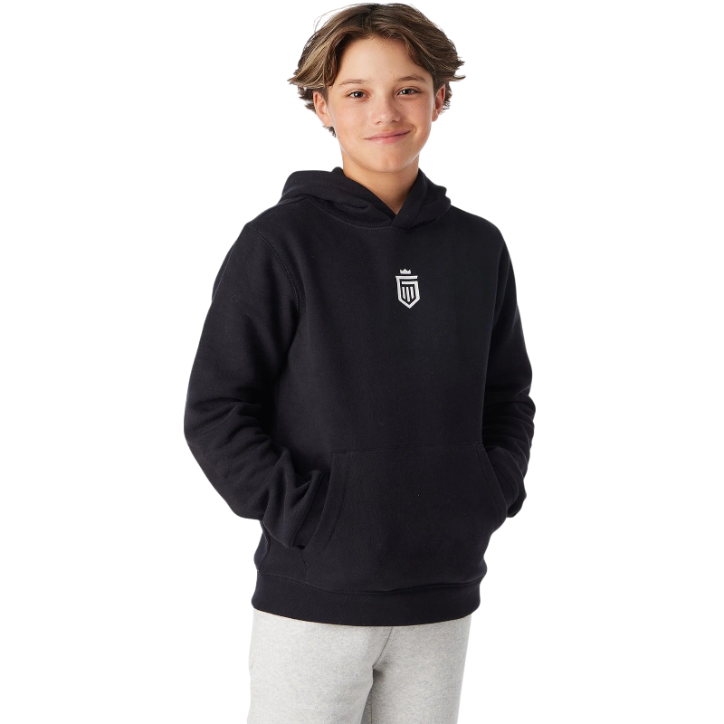 BOY'S FLEECE HOODIE