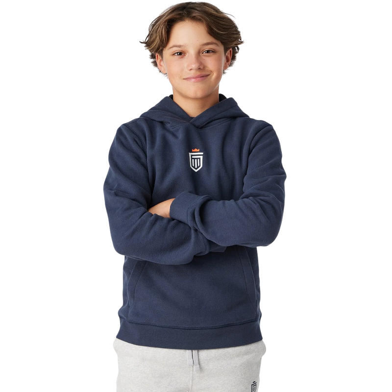 BOY'S FLEECE HOODIE