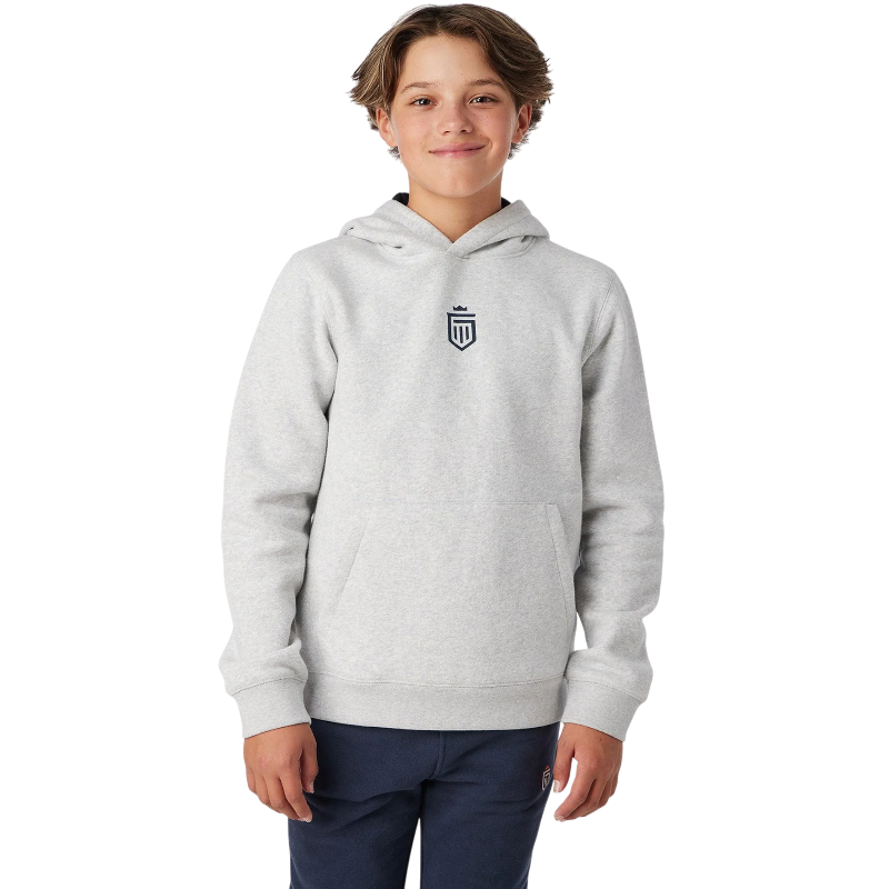 BOY'S FLEECE HOODIE