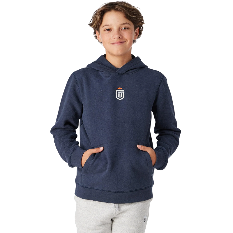 BOY'S FLEECE HOODIE