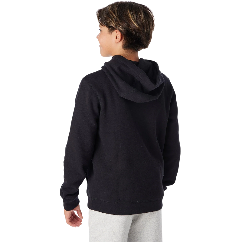 BOY'S FLEECE HOODIE