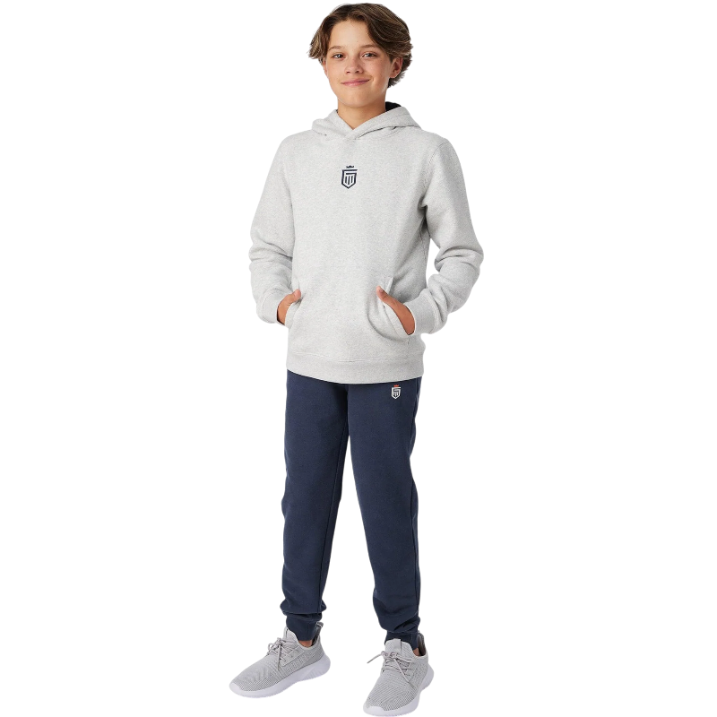 BOY'S FLEECE HOODIE