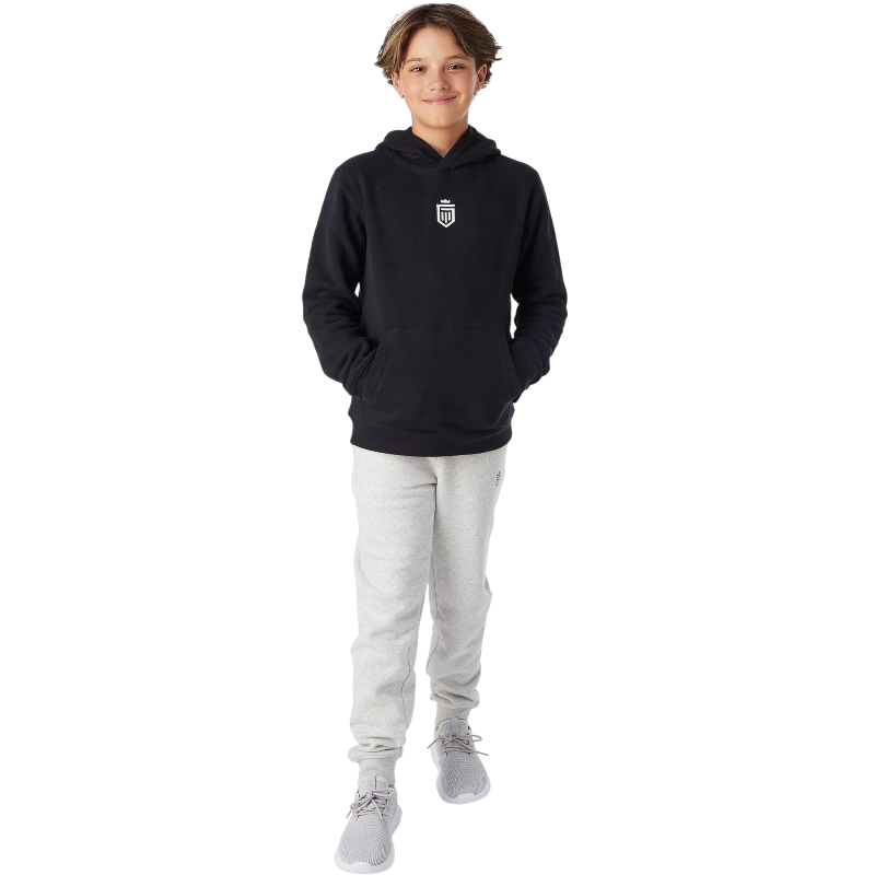 BOY'S FLEECE HOODIE