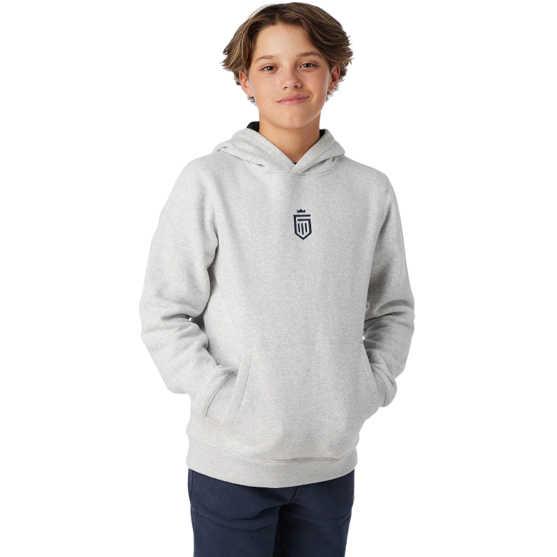 BOY'S FLEECE HOODIE