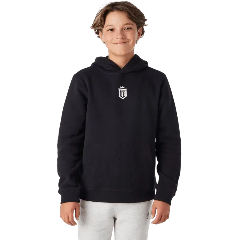 BOY'S FLEECE HOODIE - Hoodies - SwagWear