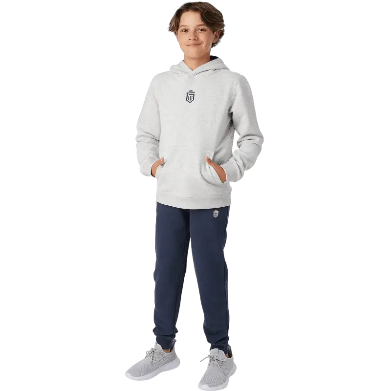 BOY'S FLEECE HOODIE - Hoodies - SwagWear