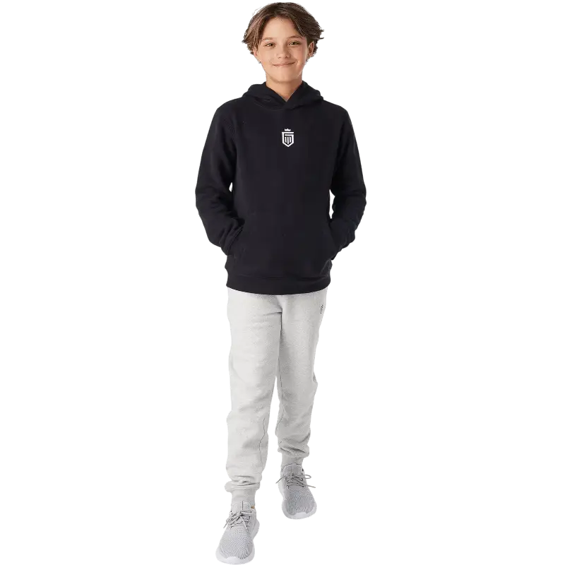 BOY'S FLEECE HOODIE - Hoodies - SwagWear