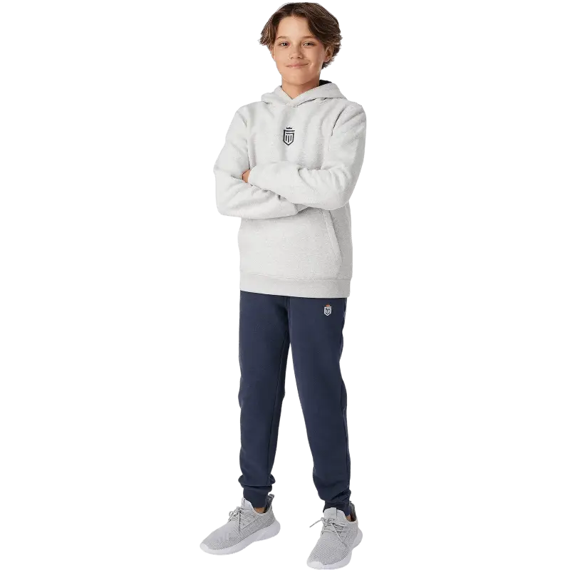 BOY'S FLEECE HOODIE - Hoodies - SwagWear