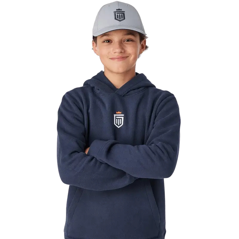 BOY'S FLEECE HOODIE - Hoodies - SwagWear