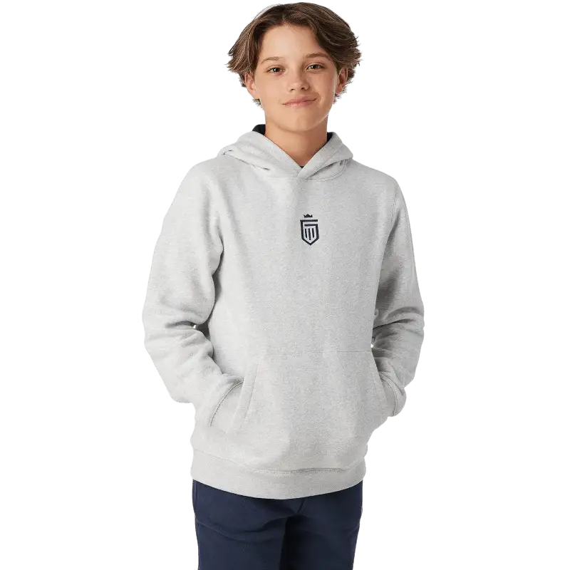 BOY'S FLEECE HOODIE - Hoodies - SwagWear