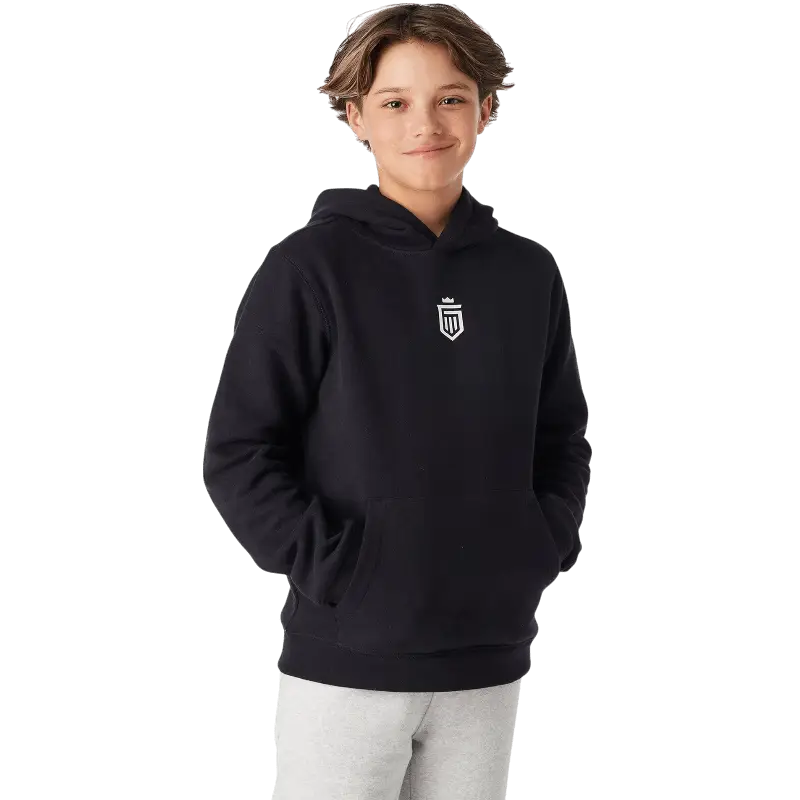 BOY'S FLEECE HOODIE - Hoodies - SwagWear