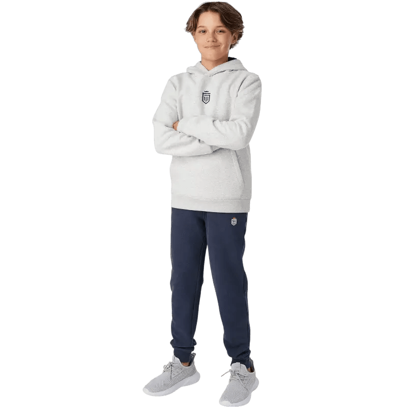 BOY'S FLEECE HOODIE - Hoodies - SwagWear