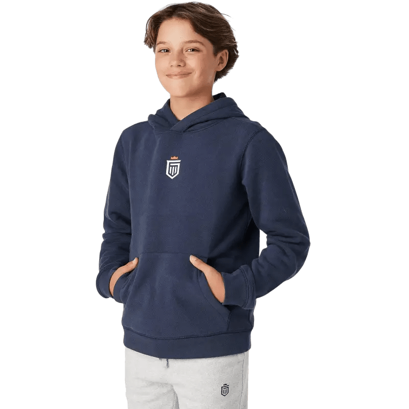 BOY'S FLEECE HOODIE - Hoodies - SwagWear