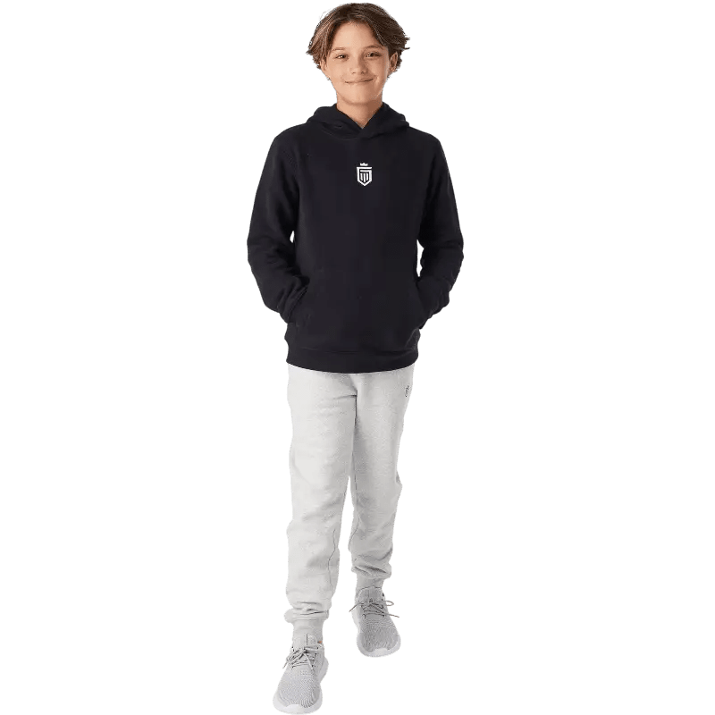BOY'S FLEECE HOODIE - Hoodies - SwagWear