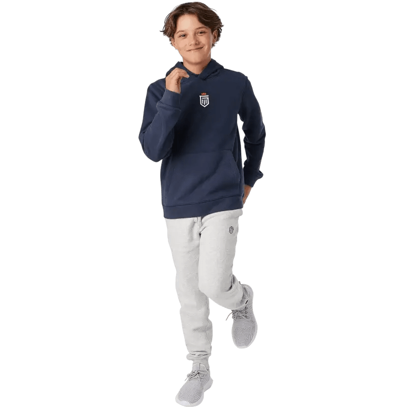 BOY'S FLEECE HOODIE - Hoodies - SwagWear
