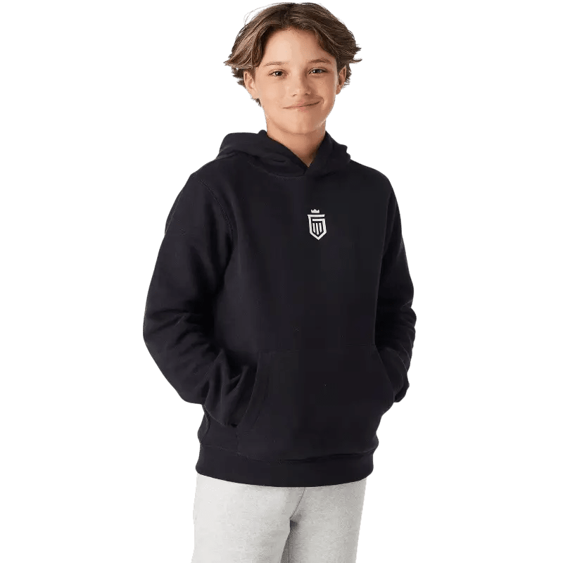 BOY'S FLEECE HOODIE - Hoodies - SwagWear
