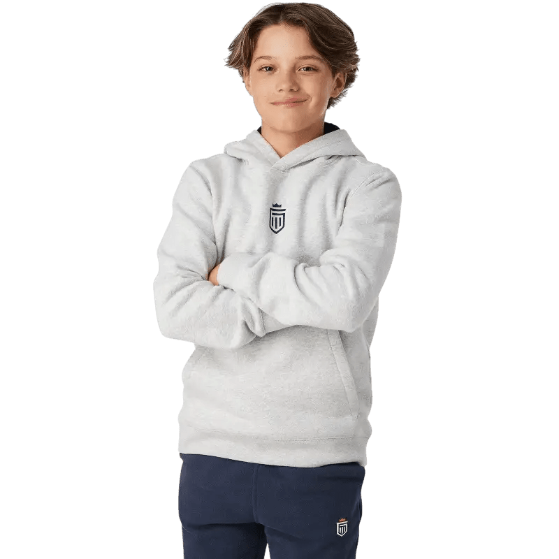 BOY'S FLEECE HOODIE - Hoodies - SwagWear