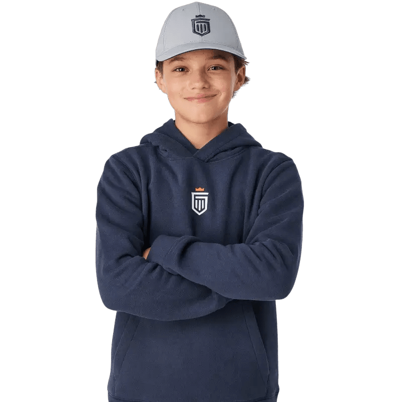 BOY'S FLEECE HOODIE - Hoodies - SwagWear