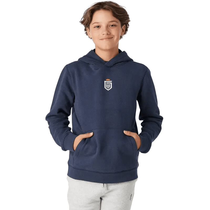 BOY'S FLEECE HOODIE - Hoodies - SwagWear
