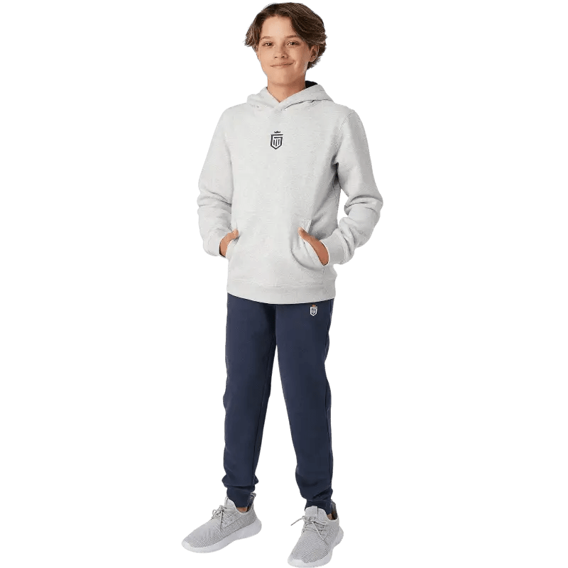BOY'S FLEECE HOODIE - Hoodies - SwagWear