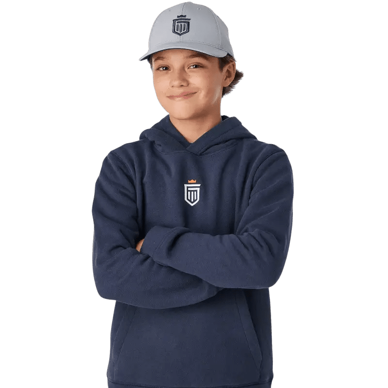 BOY'S FLEECE HOODIE - Hoodies - SwagWear
