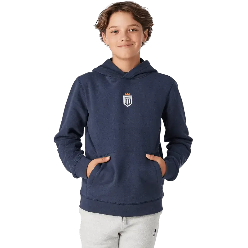 BOY'S FLEECE HOODIE - Hoodies - SwagWear