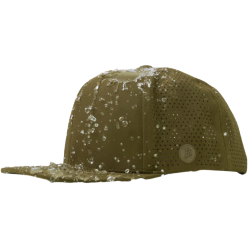 Branded Bills Bare Elite Classic Cap - Loden - Hats
