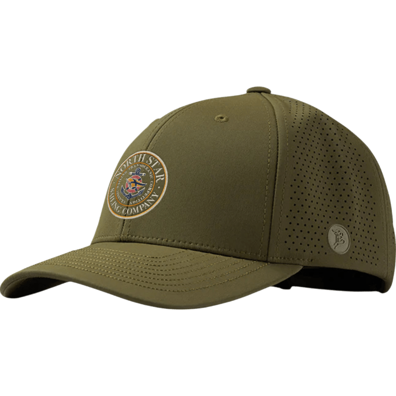 Branded Bills Bare Elite Curved Cap - Hats - SwagWear