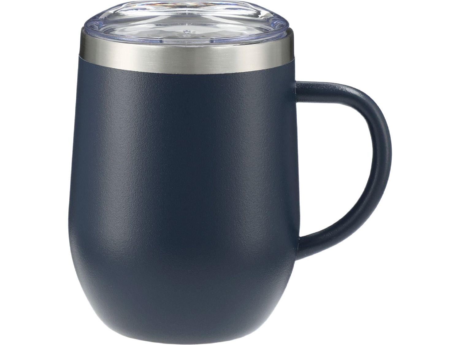 Brew Copper Vacuum Insulated Mug 12oz - Navy / 12oz - Mugs