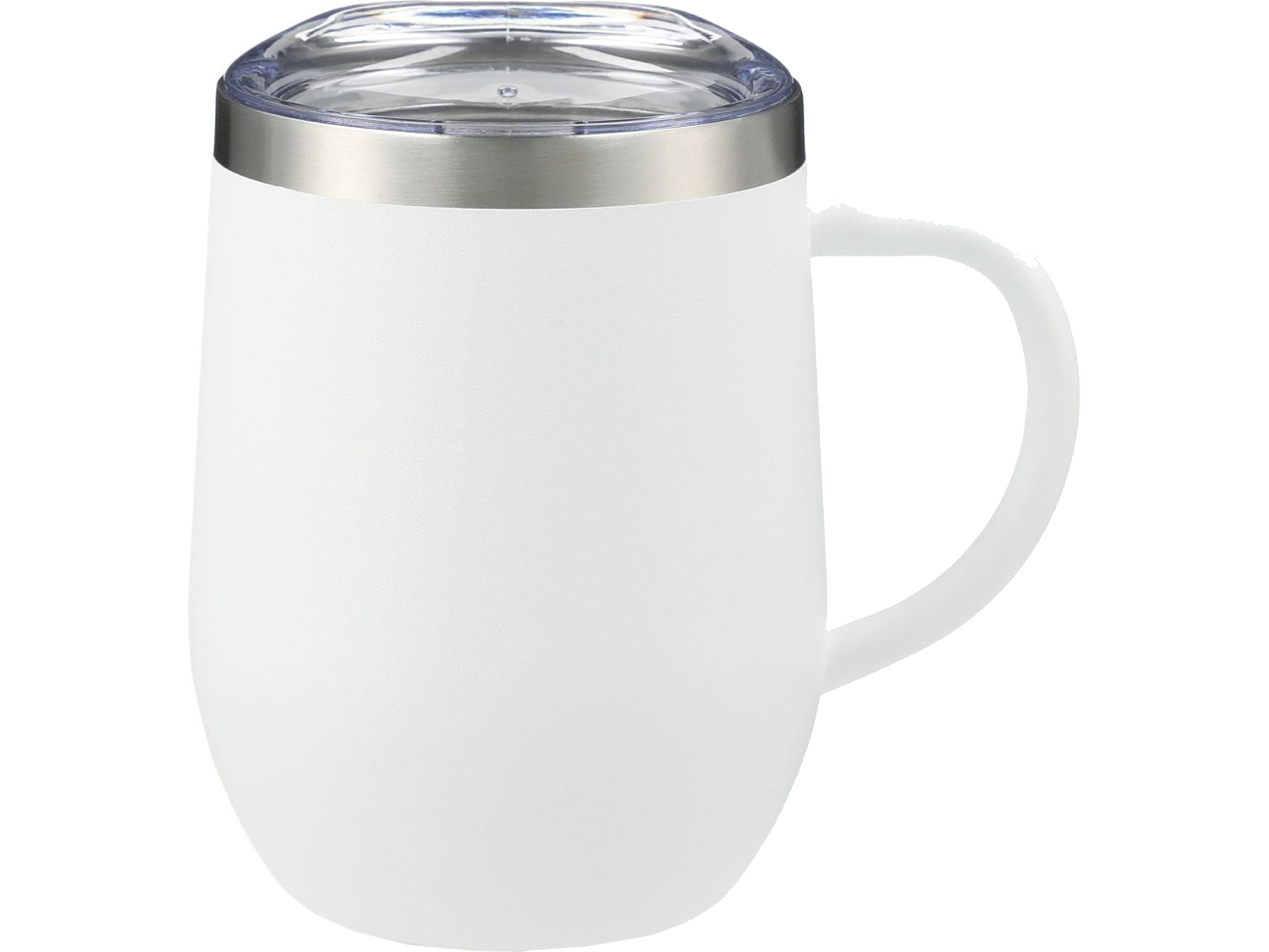 Brew Copper Vacuum Insulated Mug 12oz - White / 12oz - Mugs