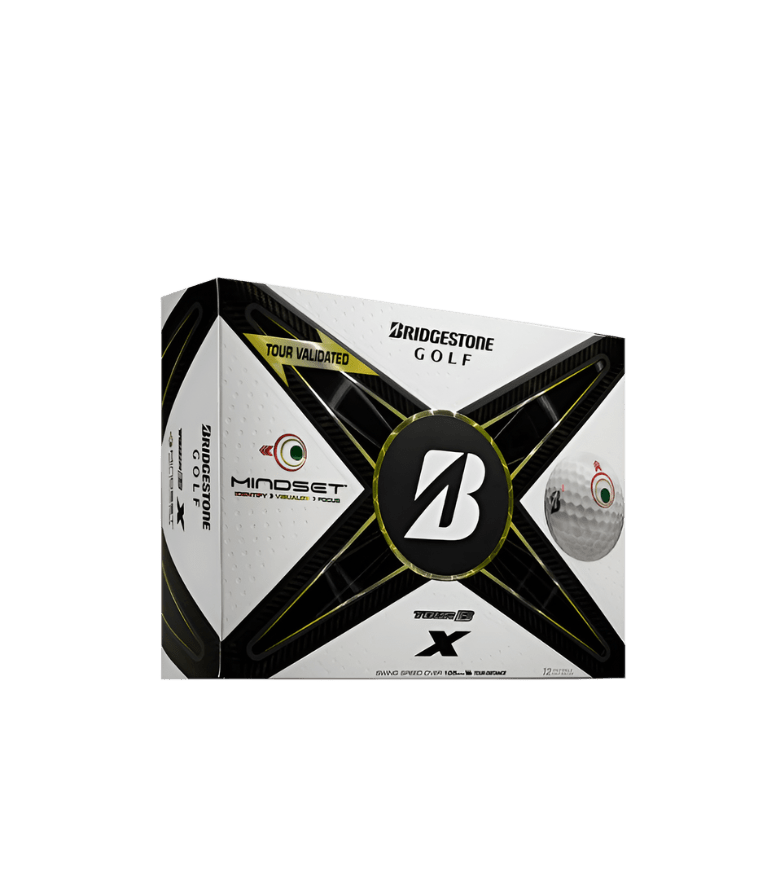 Bridgestone Tour B X - Golf Balls - SwagWear