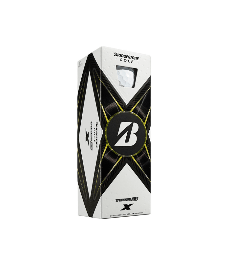 Bridgestone Tour B X - Golf Balls - SwagWear