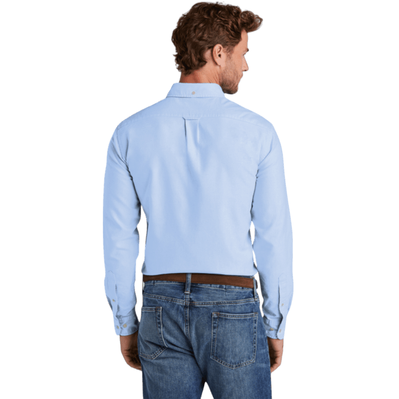 Brooks Brothers® Casual Oxford Cloth Shirt - Button Down Shirts - SwagWear