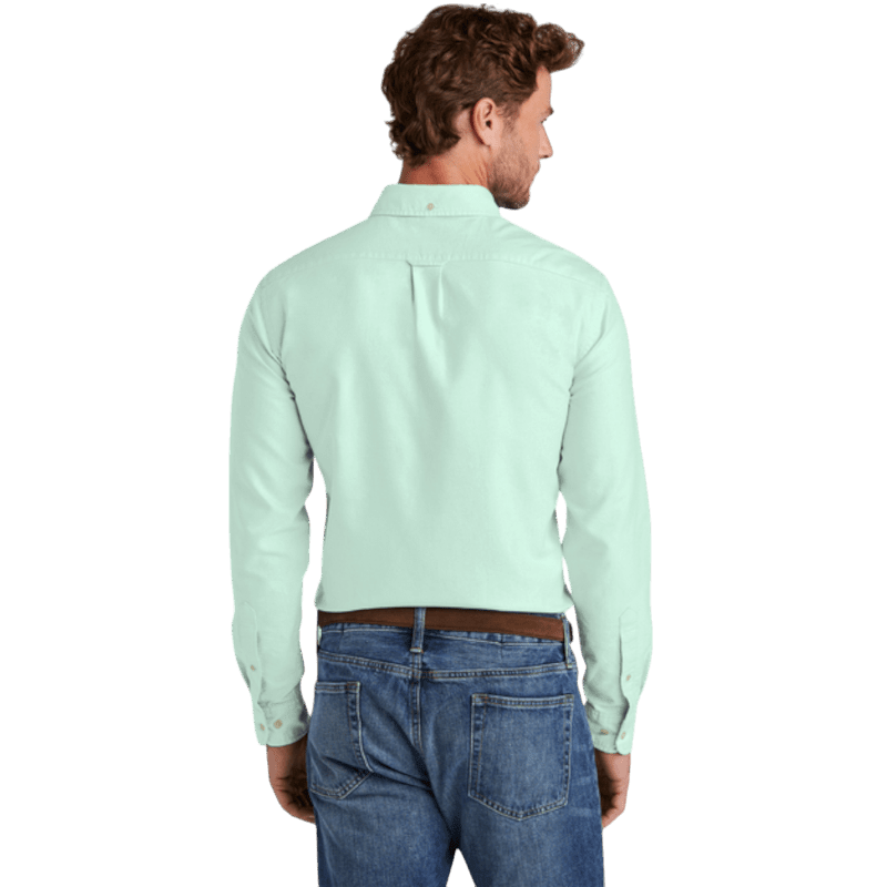 Brooks Brothers® Casual Oxford Cloth Shirt - Button Down Shirts - SwagWear