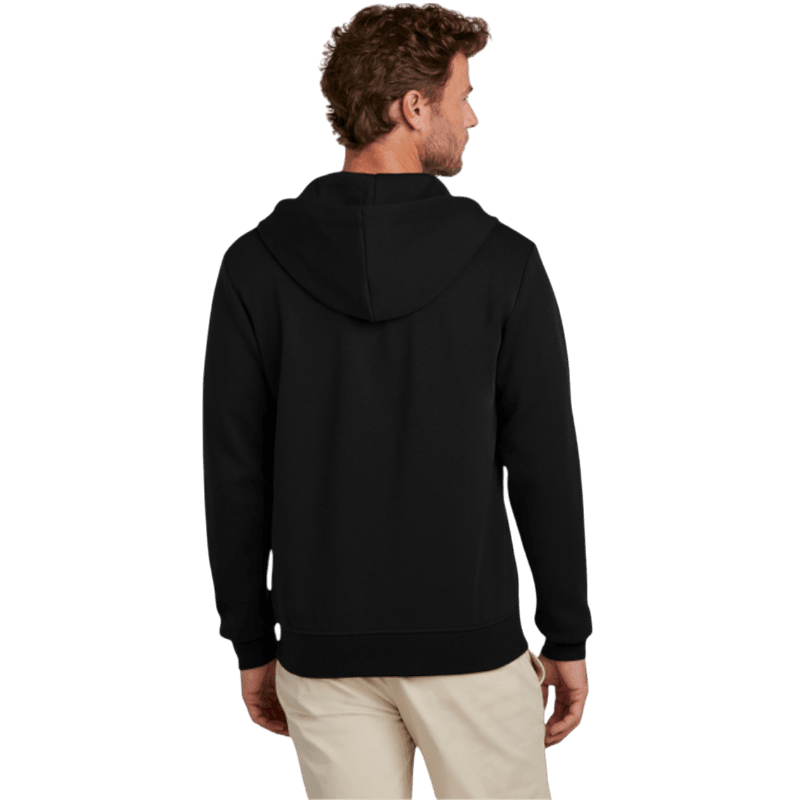 Brooks Brothers® Double-Knit Full-Zip Hoodie - Full-Zip Hoodies - SwagWear