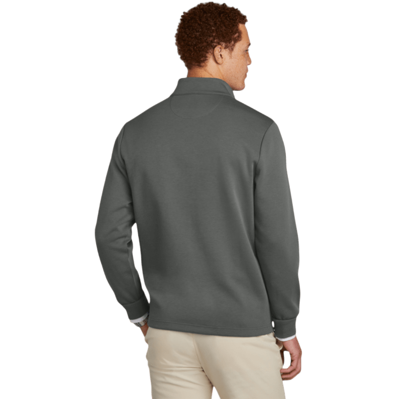 Brooks Brothers® Double - Knit 1/4 - Zip - Pullovers - SwagWear